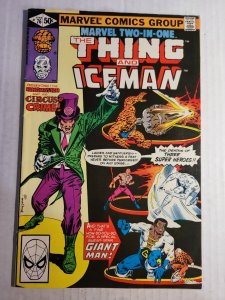 Marvel Two-in-One #76 (1981)