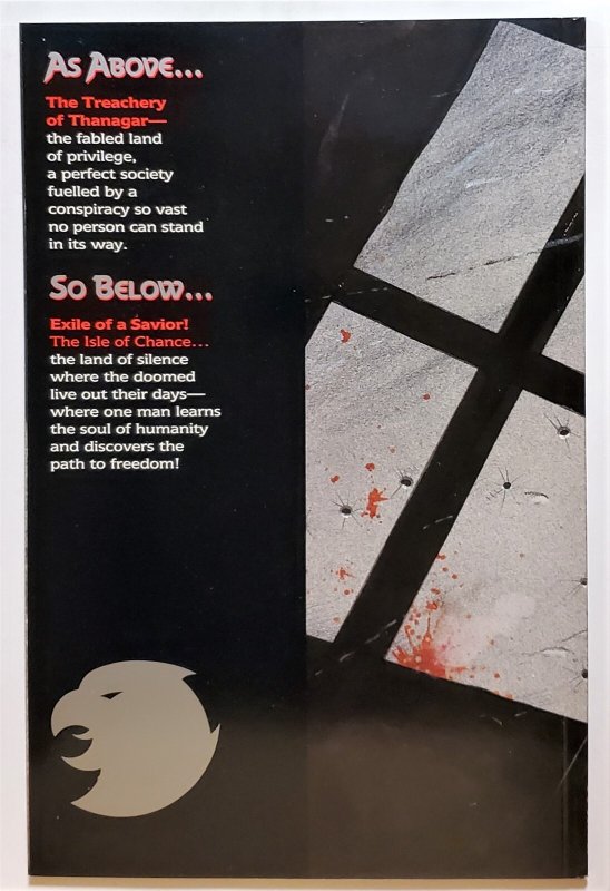 Hawkworld (Mini-Series) #2 (Sept 1989, DC) VF/NM