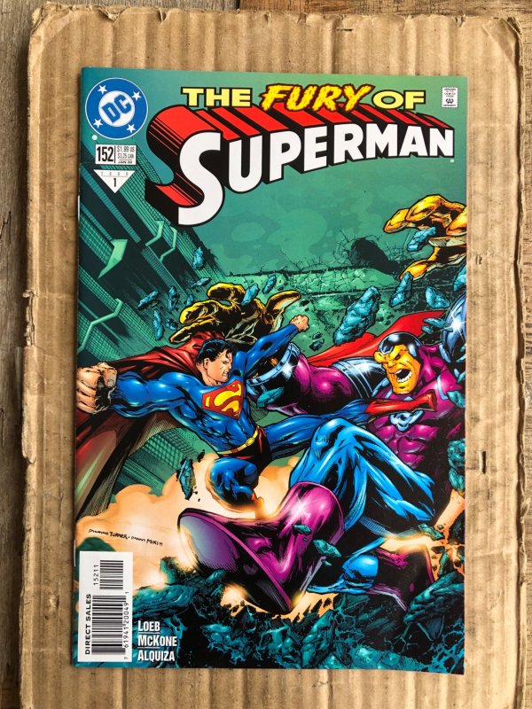 Superman #152 (2000)