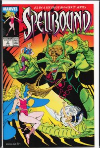 Spellbound #2 (1988)