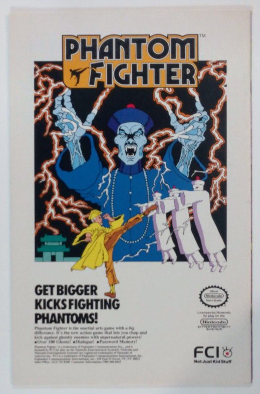 The Atlantis Chronicles #3 (1990)