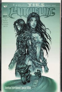 Witchblade #18 American Entertainment Cover (1997) Witchblade