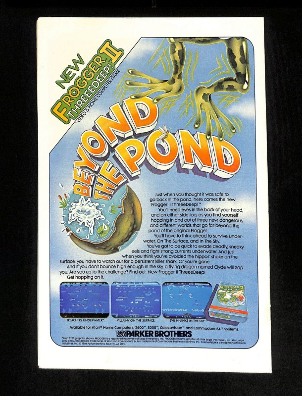 Amazing Spider-Man #259 Hobgoblin!