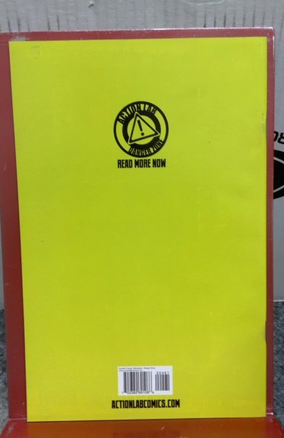 Zombie Tramp Halloween Special