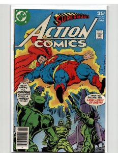 Action Comics #477 (1977) Superman