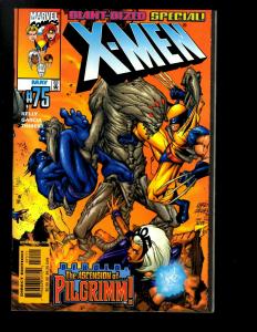 12 X-Men Marvel Comics # 72 73 74 75 77 78 79 80 84 85 89 91 RP2 