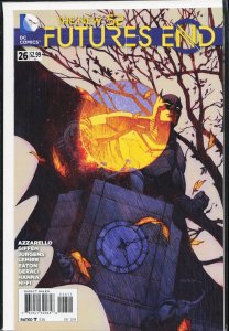 The New 52: Futures End #26 (2014)