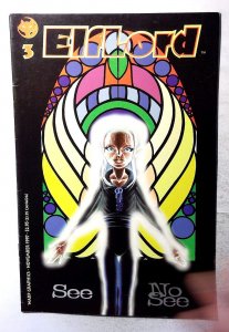 ElfLord Cut Loose #3 (1997) Warp Graphics 1st Print Comic Book