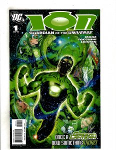 Ion: Guardian of the Universe #1 (2006) OF17