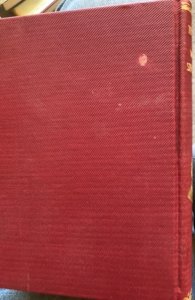 The works of William Shakespeare VOL.1, beautiful spine