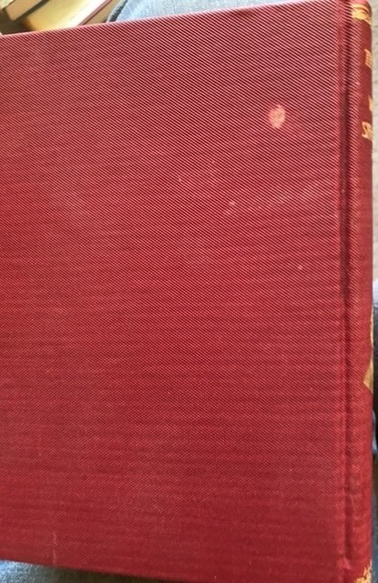 The works of William Shakespeare VOL.1, beautiful spine