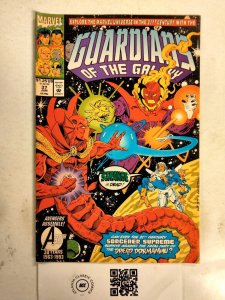 Guardians of the Galaxy #37 VF+ Marvel Comics comic book 19 JW39