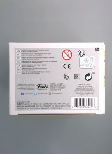 Funko Pop! Minato Namikaze #935, Naruto Shippuden, AAA Anime Excl.