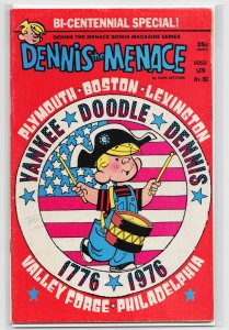 Dennis the Menace Bonus Magazine Series #145