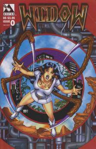 Widow (Avatar) #0 Gold Variant VF/NM ; Avatar | Gold Variant