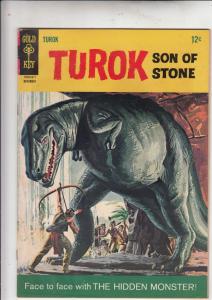 Turok Son of Stone #54 (Nov-66) VF/NM High-Grade Turok, Andar