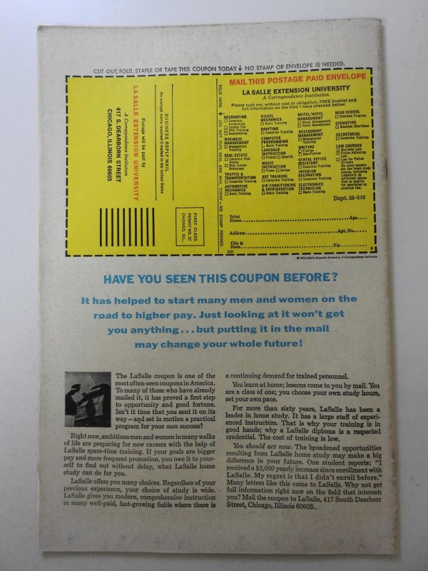 Werewolf by Night #16 (1974) MVS Intact! Sharp Fine Condition!