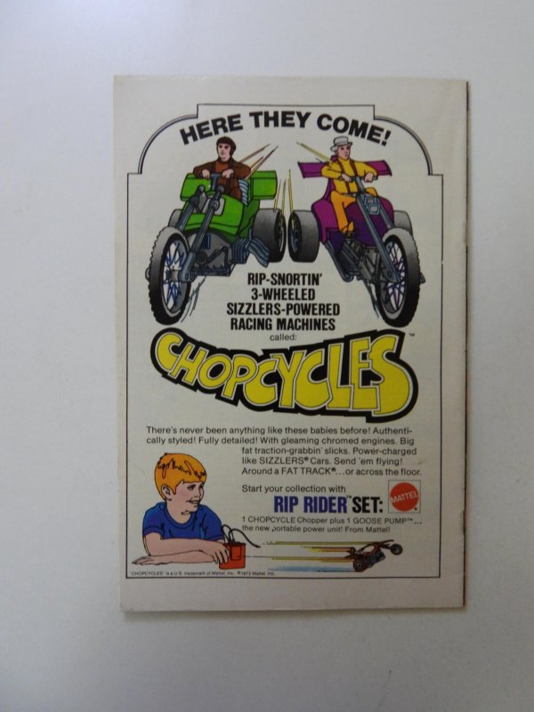 Thor #208 (1973) FN/VF condition