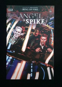 ANGEL #10  BOOM COMICS 2020 VF/NM