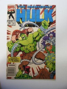 The Incredible Hulk #403 (1993)