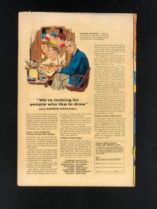 Daredevil #34 (1967) VG-