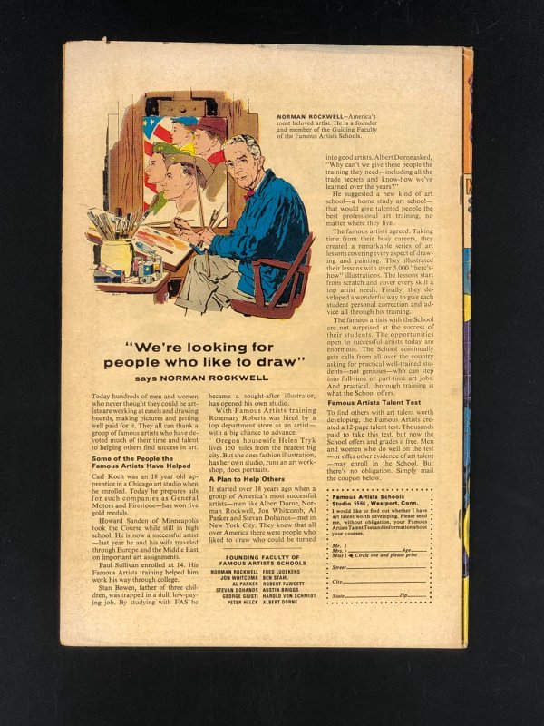 Daredevil #34 (1967) VG-