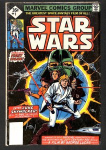Star Wars #1 (1977)