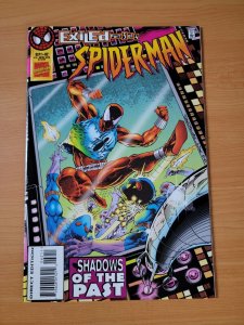 Spider-Man #62 Direct Market Edition ~ NEAR MINT NM ~ 1995 Marvel Comics