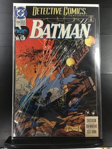 Detective Comics #656 (1993)j