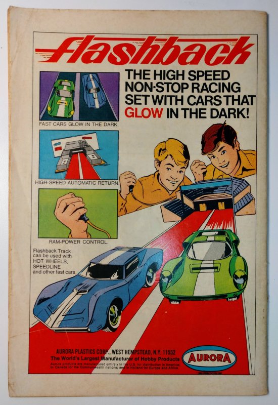 Action Comics #384 (4.0, 1970)