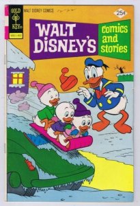 Walt Disney's Comics and Stories #425 ORIGINAL Vintage 1976 Gold Key Comics
