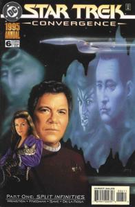 Star Trek (4th Series) Annual #6 VF/NM; DC | save on shipping - details inside