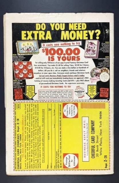 Sub-Mariner #42 (1971)