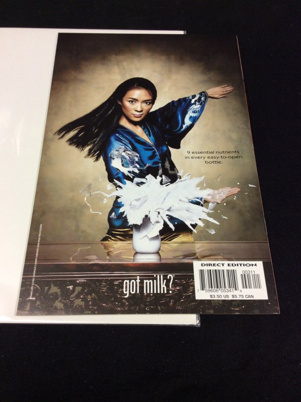 Spider-Man: Blue #3 (2002)