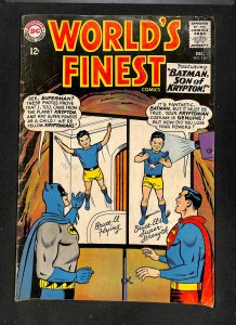 World's Finest Comics #146 Batman Superman!
