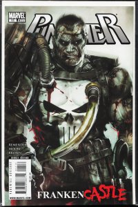 Punisher #11 (2010)