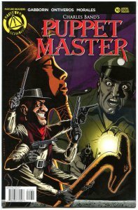 PUPPET MASTER #10, NM, Bloody Mess, 2015, Dolls, Killers,more HORROR  in store,C
