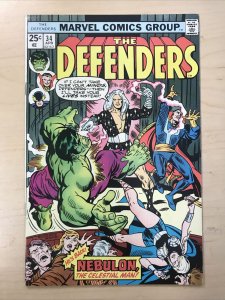 Defenders 34