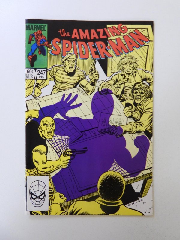 The Amazing Spider-Man #247 (1983) VF+ condition