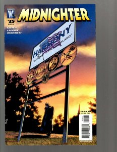 12 Comics Midnighter #12 15-19 Black Tide #1 Black and White #1-3 and more EK22 