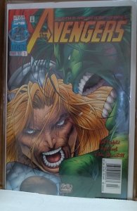 Avengers #5 (1997).  Ph16