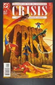 Legends of the DC Universe: Crisis on Infinite Earths (1999)