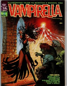 Vampirella #2 (1969) Evily [Key Issue]