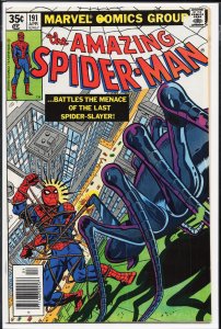 The Amazing Spider-Man #191 (1979) Spider-Man