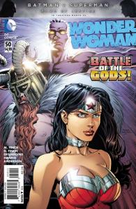 WONDER WOMAN  (2011 DC COMICS) #50 NM