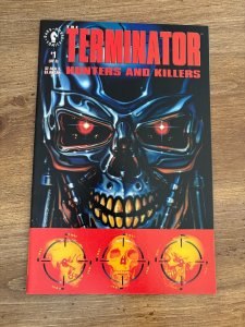 Terminator Hunters & Killers # 1 2 3 NM Dark Horse Comic Books 20 J268