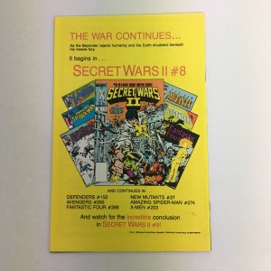 Avengers #264 - 1st Rita DeMara as Yellowjacket - Stern - Buscema - 1985 