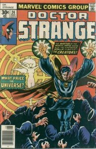 Doctor Strange #24 [VG/FN]