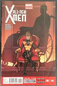 All-New X-Men #6 (2012, Marvel) NM
