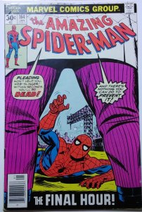 The Amazing Spider-Man #164 (1977) Kingpin